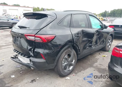 2025 Ford Escape St-Line from USA, damaged, VIN 1FMCU0MN8SUB33474